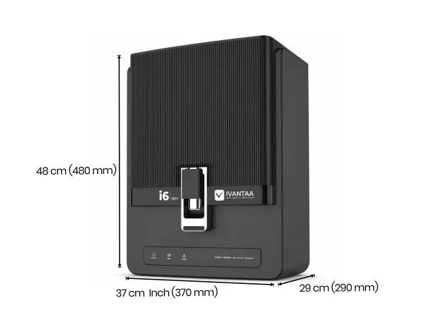 Ivantaa i6 RO Water Purifier